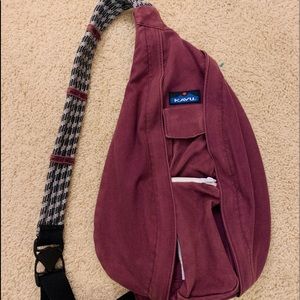 purple kavu rope bag